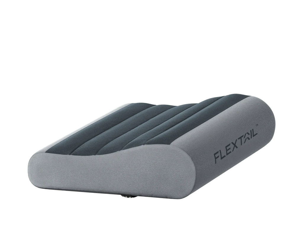 FLEXTAIL GEAR ZERO PILLOW - B Shape Inflatable Pillow